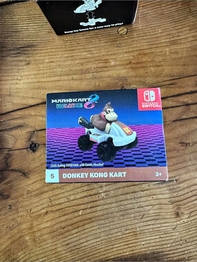 Nintendo Mario Kart Deluxe Donkey Kong Kart Donkey Kong Kart Switch